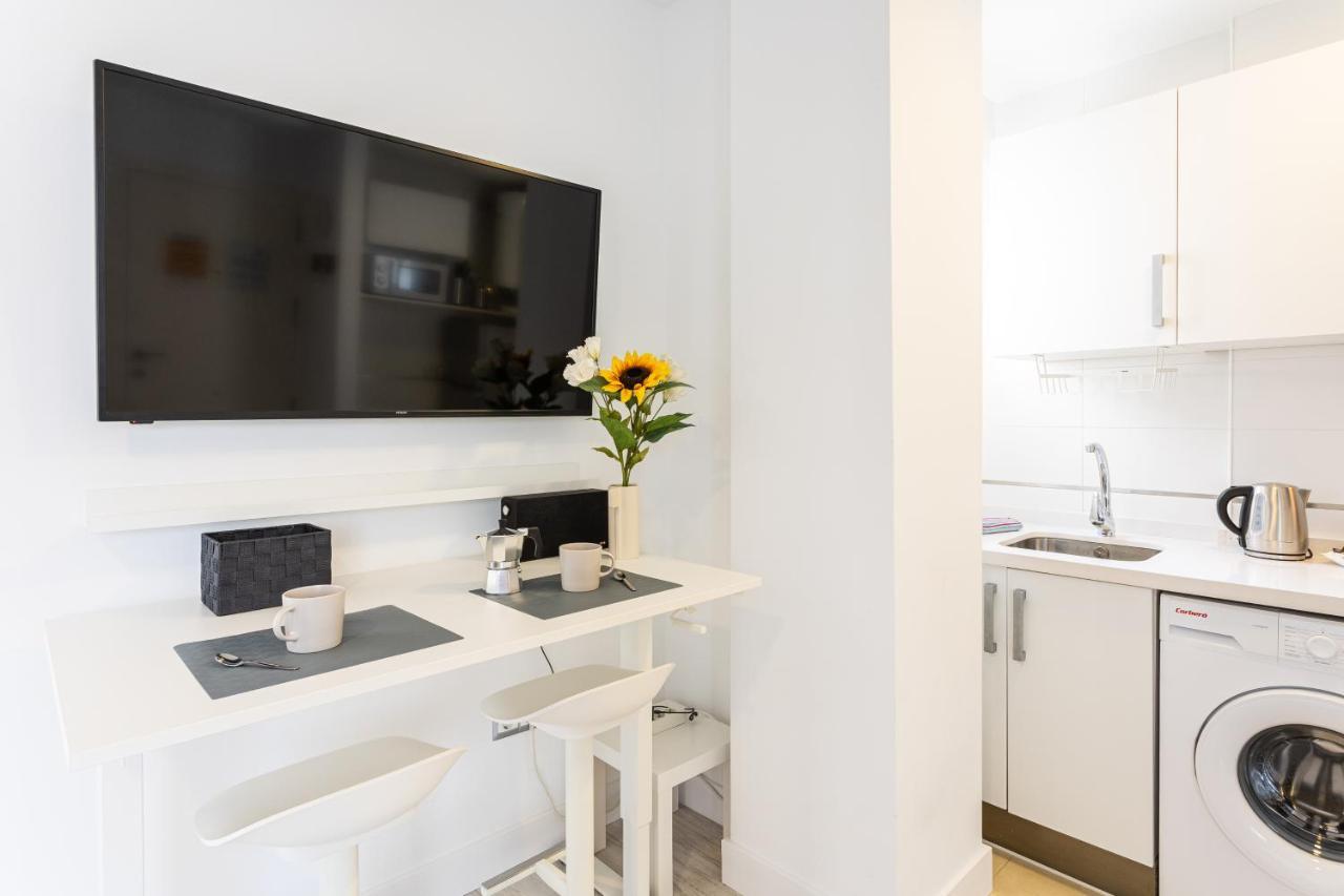 Holidays2Malaga Dos Aceras Διαμέρισμα Εξωτερικό φωτογραφία