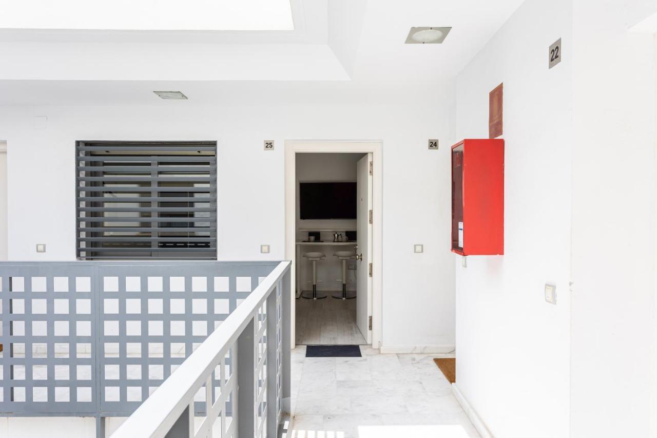 Holidays2Malaga Dos Aceras Διαμέρισμα Εξωτερικό φωτογραφία