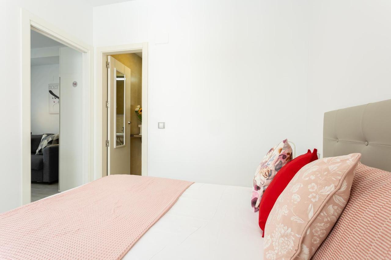 Holidays2Malaga Dos Aceras Διαμέρισμα Εξωτερικό φωτογραφία