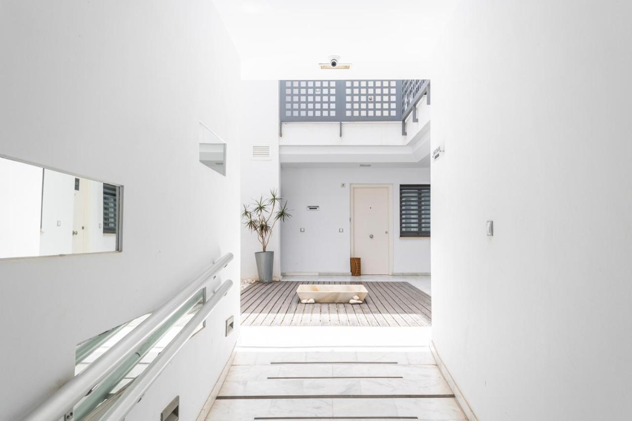 Holidays2Malaga Dos Aceras Διαμέρισμα Εξωτερικό φωτογραφία